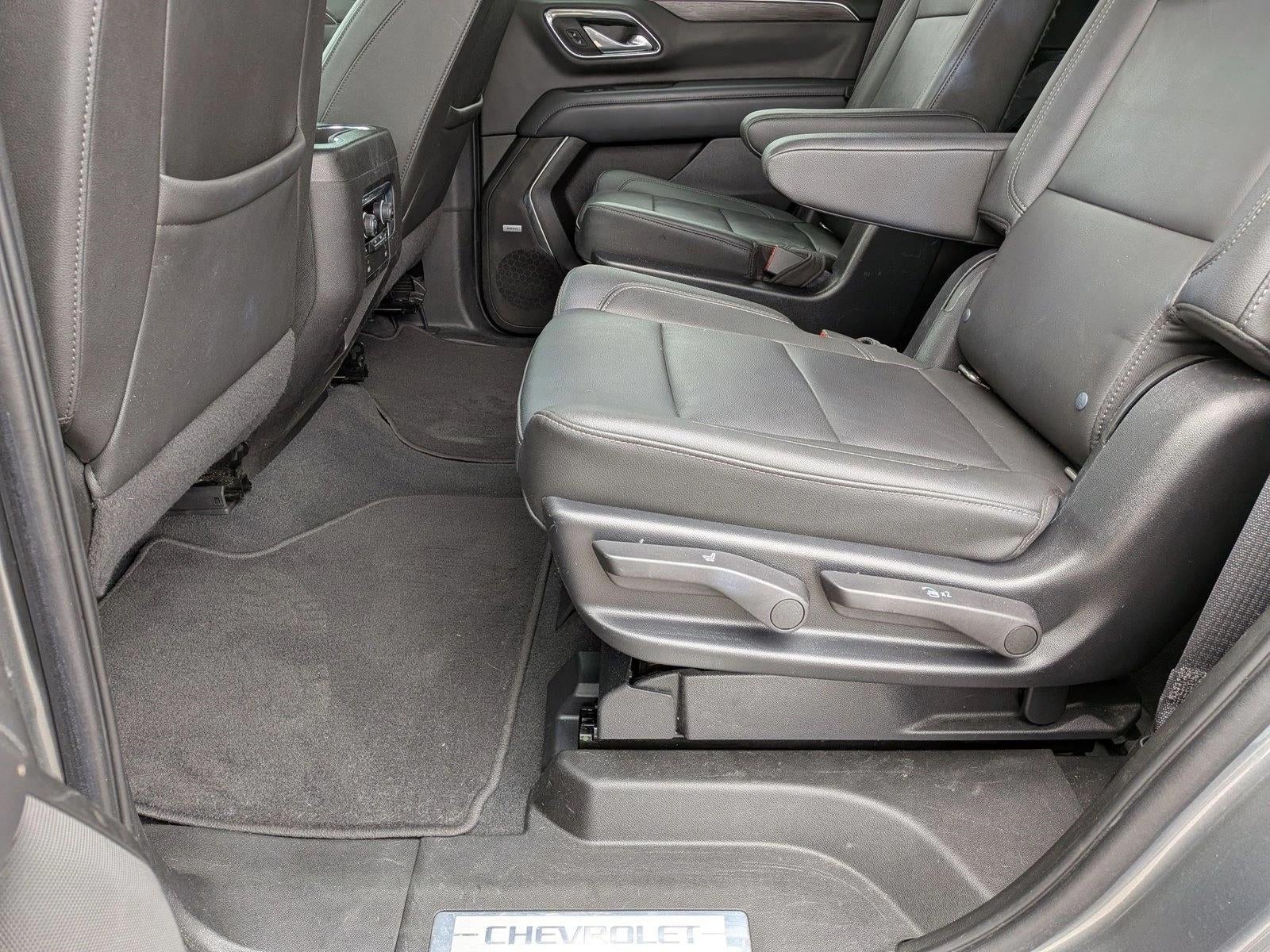 2022 Chevrolet Tahoe 2WD LT