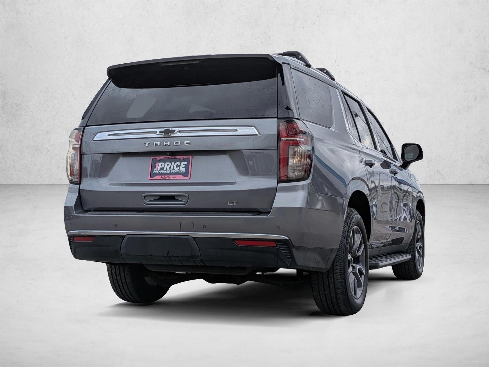 2022 Chevrolet Tahoe 2WD LT