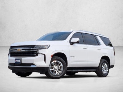 2023 Chevrolet Tahoe 2WD LT