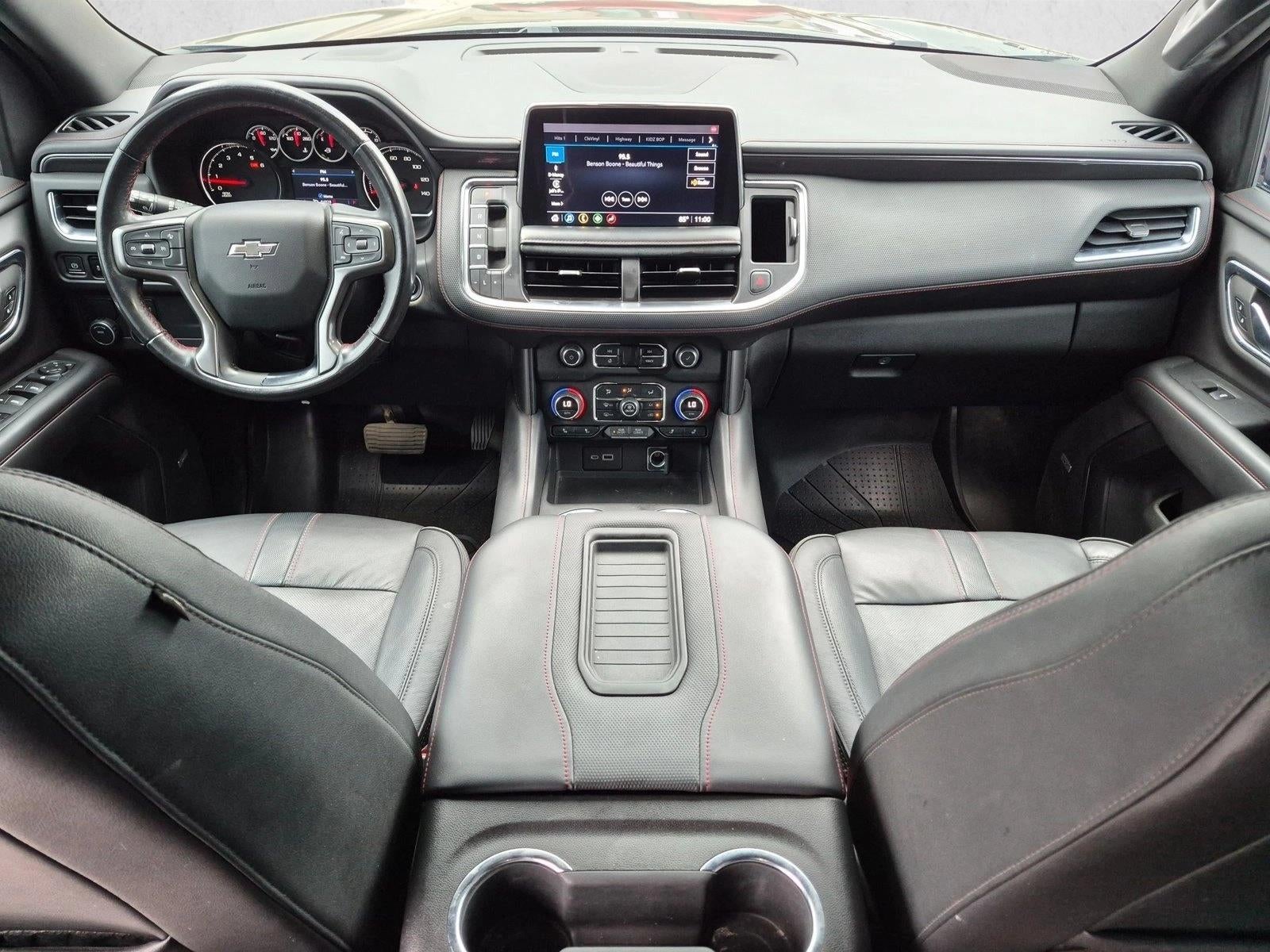 2021 Chevrolet Tahoe 2WD RST