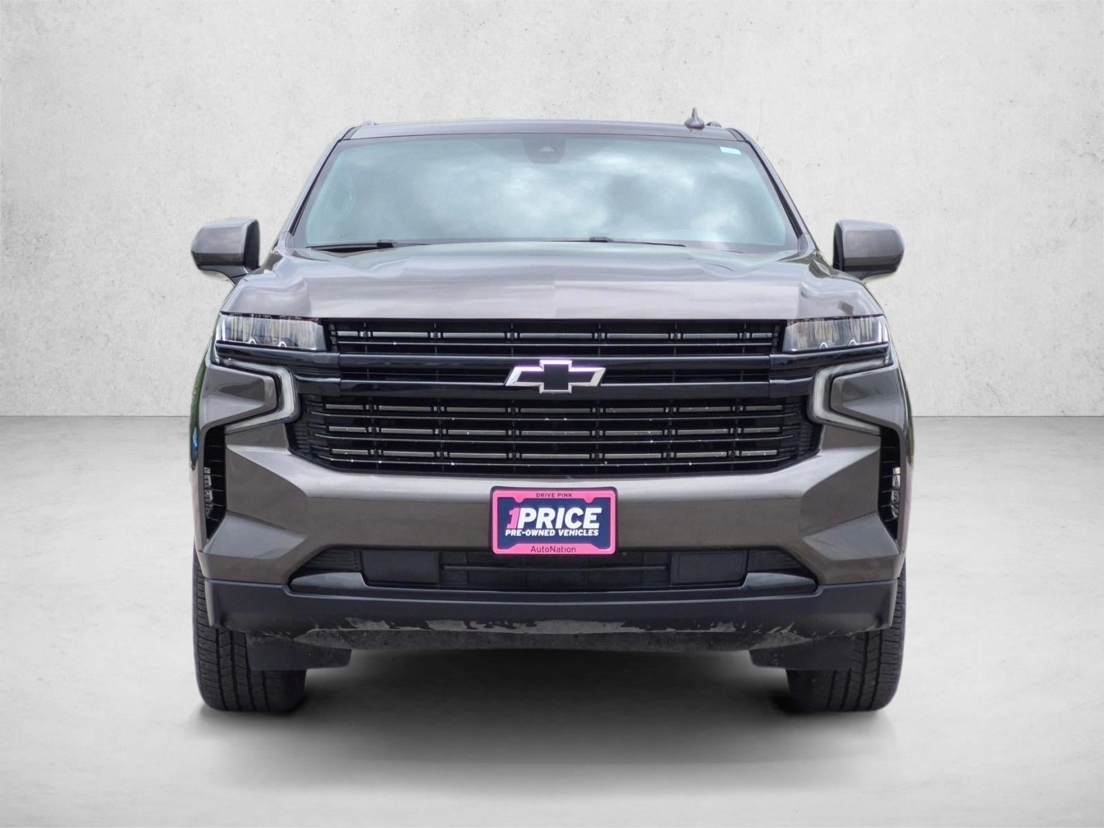 2021 Chevrolet Tahoe 2WD RST
