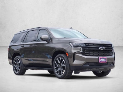 2021 Chevrolet Tahoe 2WD RST