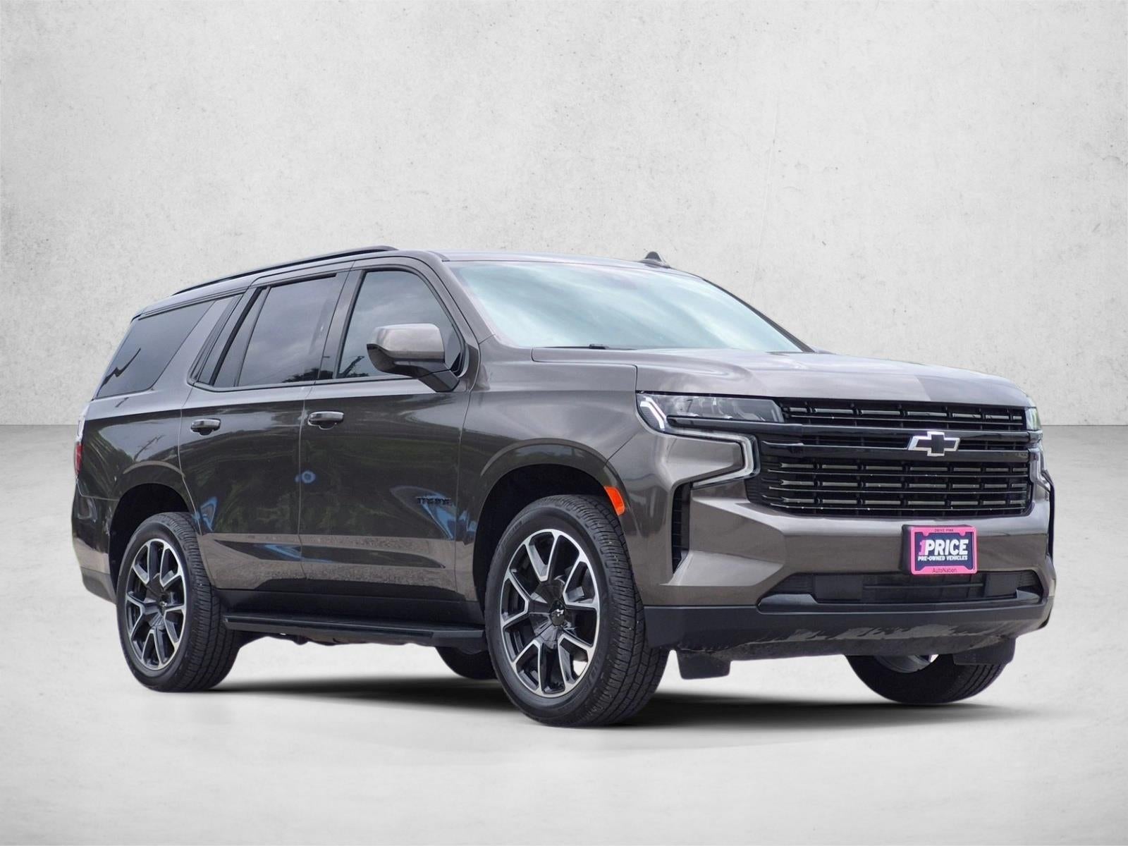 2021 Chevrolet Tahoe 2WD RST