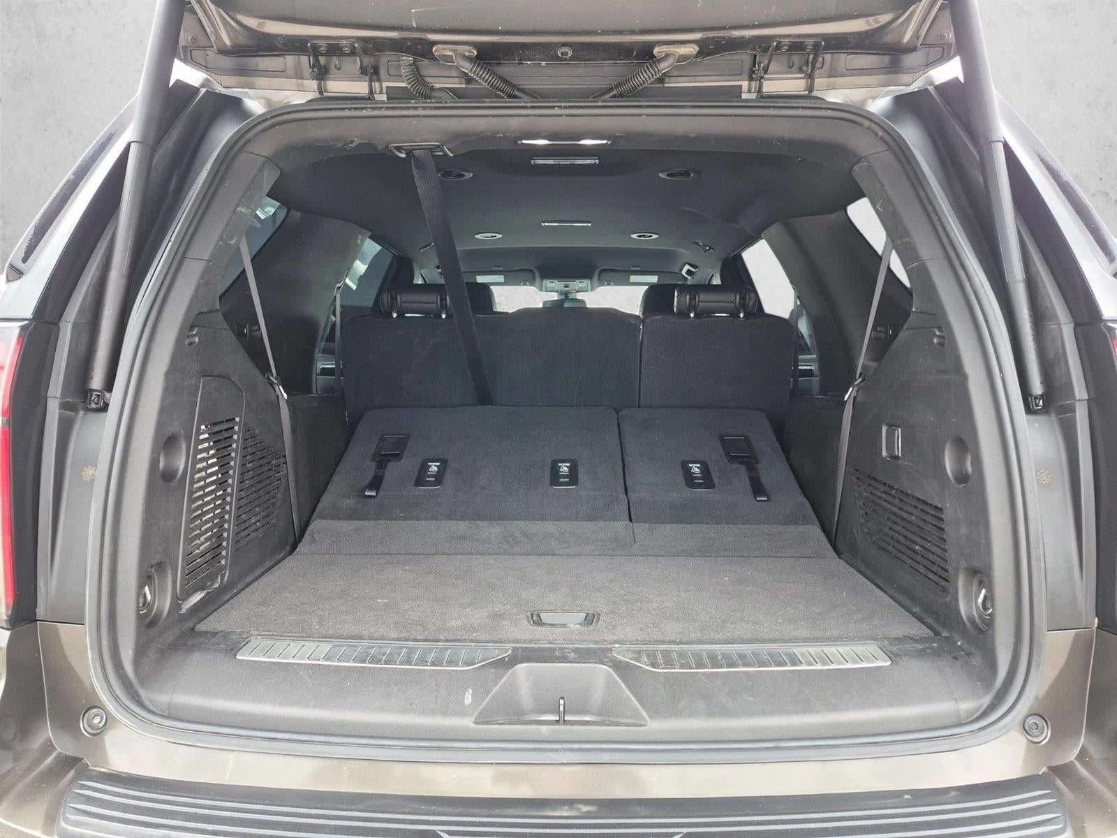 2021 Chevrolet Tahoe 2WD RST