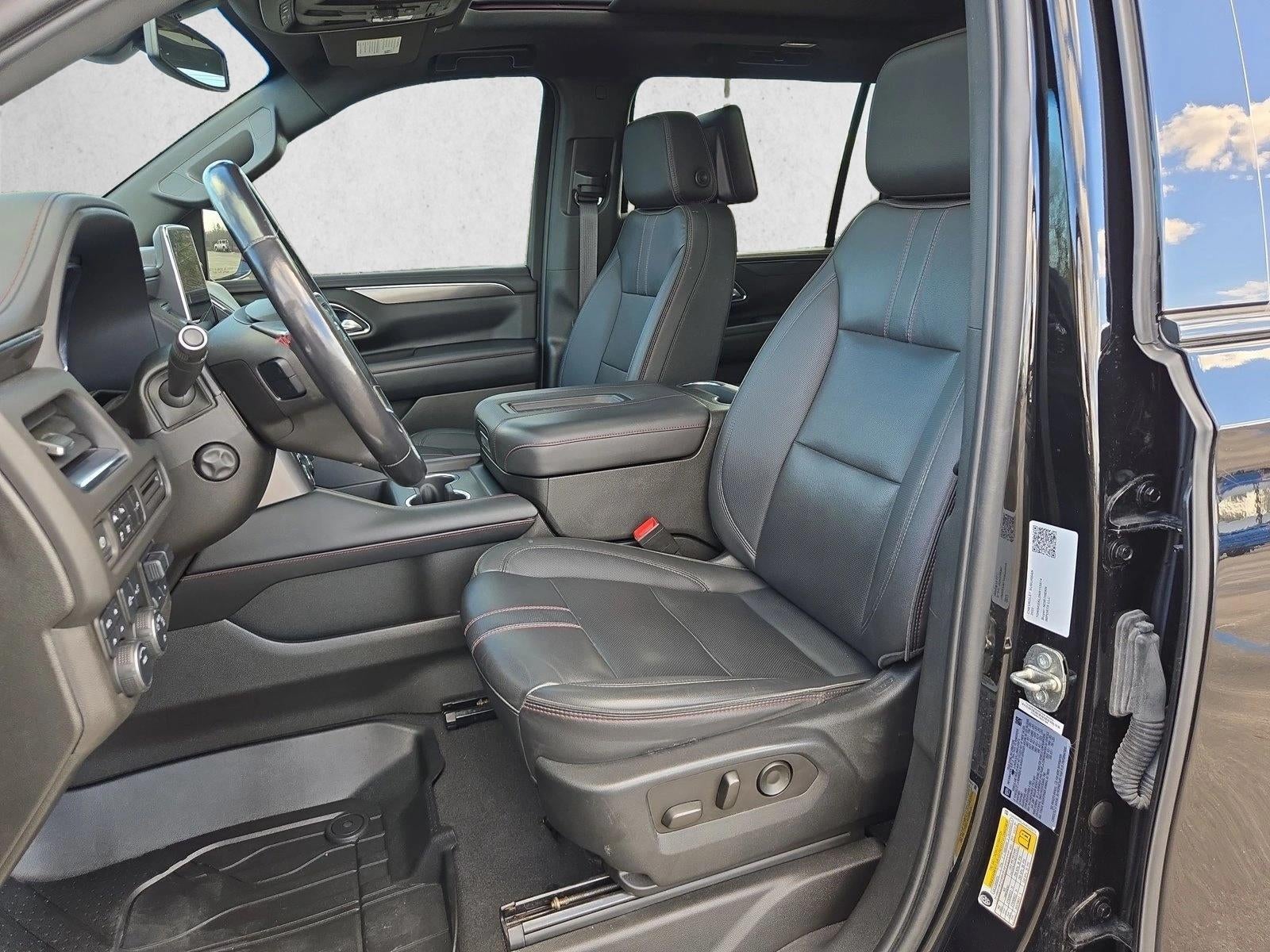 2022 Chevrolet Suburban 4WD RST