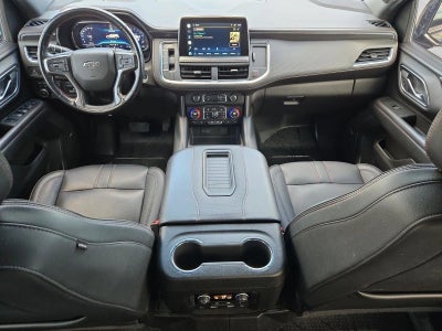 2022 Chevrolet Suburban 4WD RST