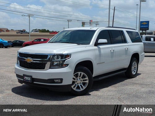 2019 Chevrolet Suburban 4WD 1500 LT