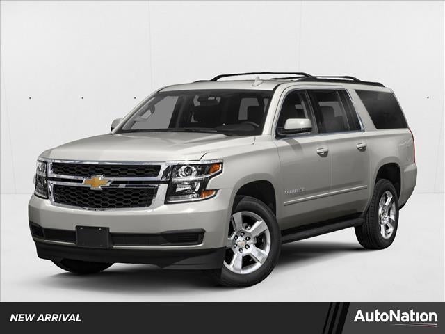 2019 Chevrolet Suburban 4WD 1500 LT
