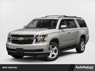 2019 Chevrolet Suburban 4WD 1500 LT