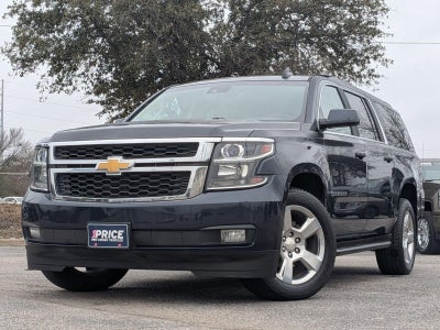 2017 Chevrolet Suburban 4WD 1500 LT