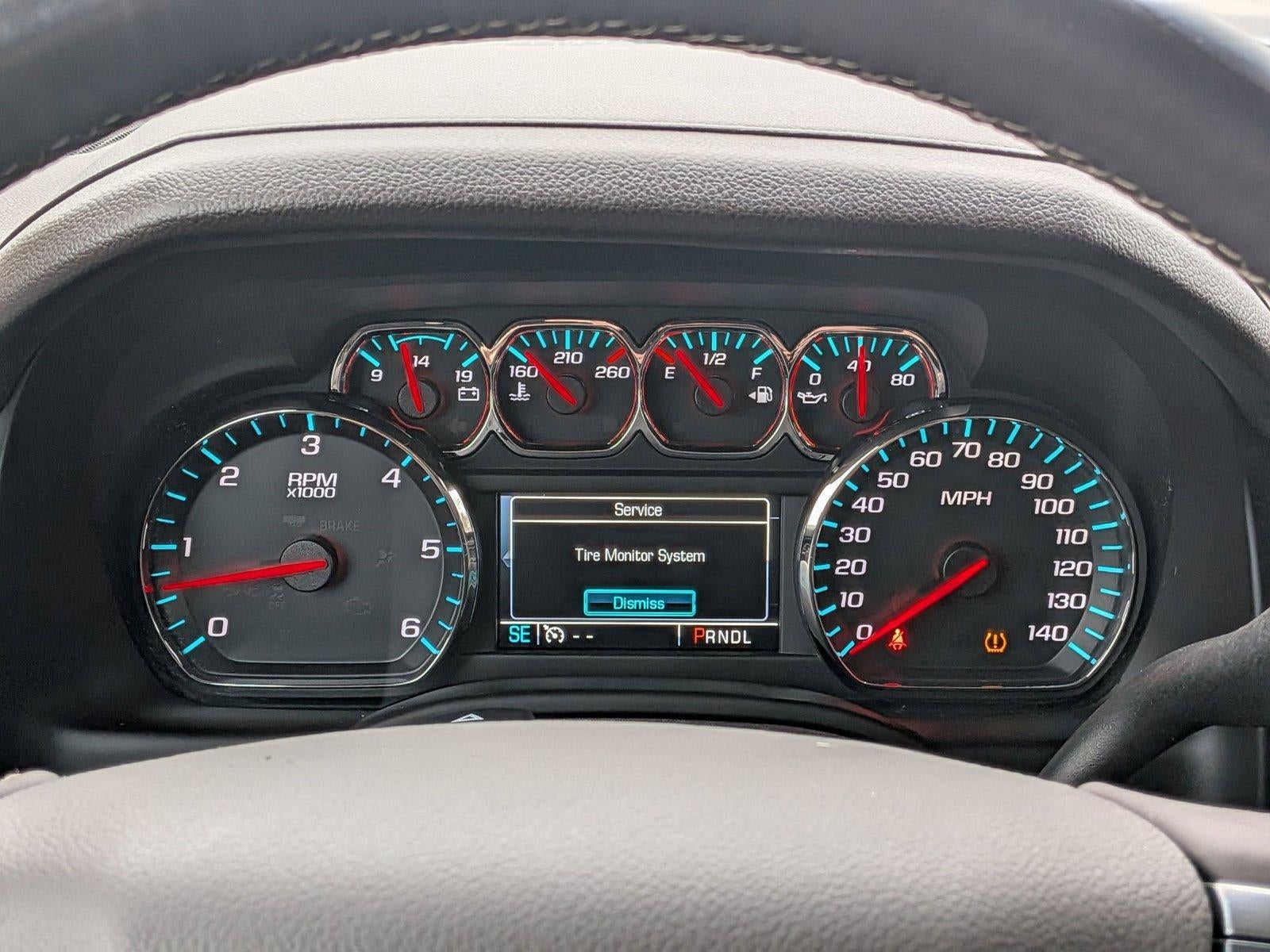 2017 Chevrolet Suburban 4WD 1500 LT