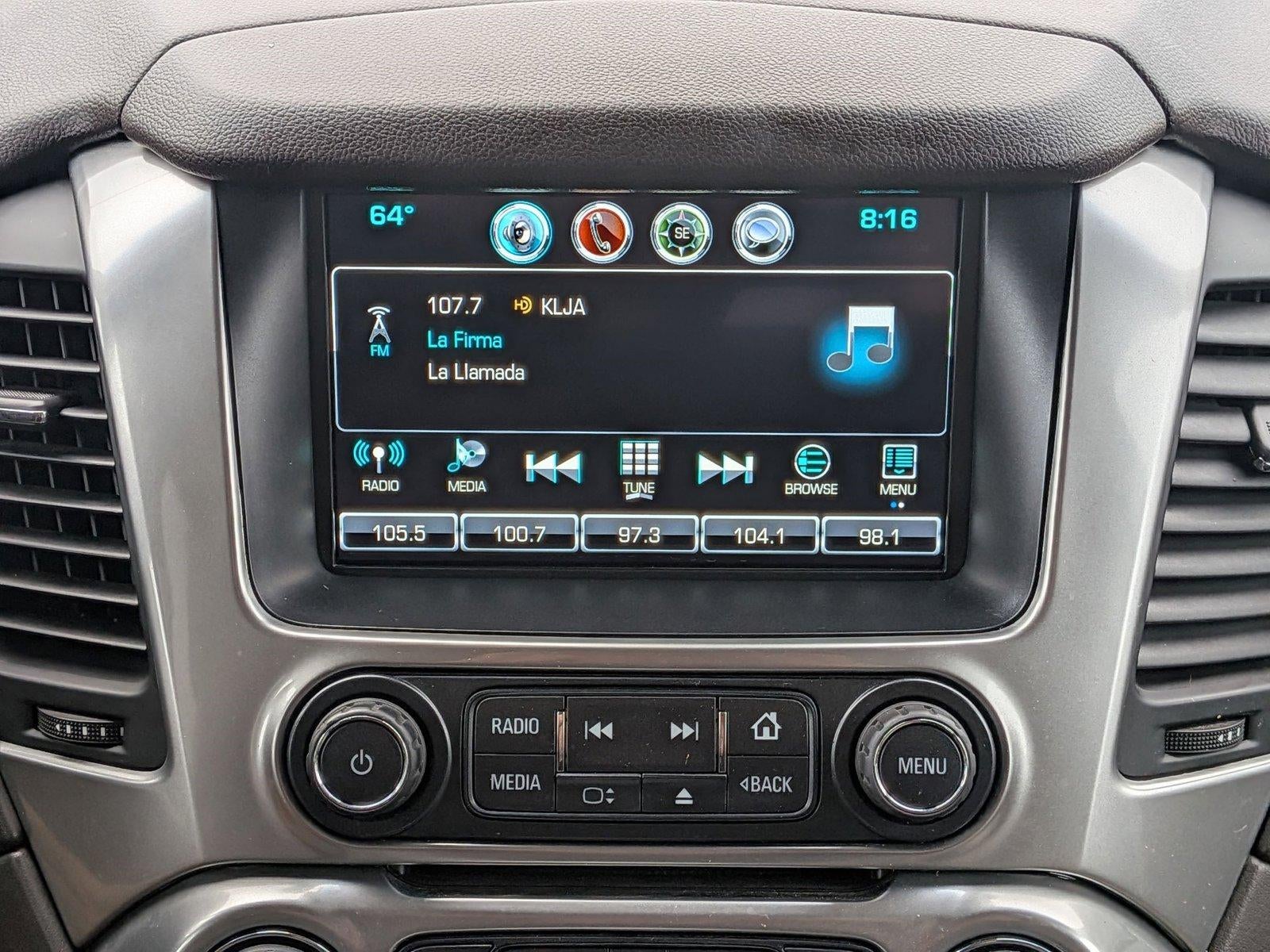 2017 Chevrolet Suburban 4WD 1500 LT