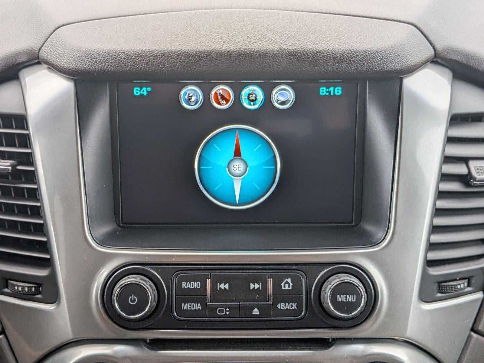 2017 Chevrolet Suburban 4WD 1500 LT