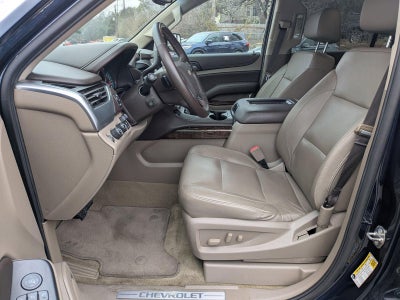 2017 Chevrolet Suburban 4WD 1500 LT