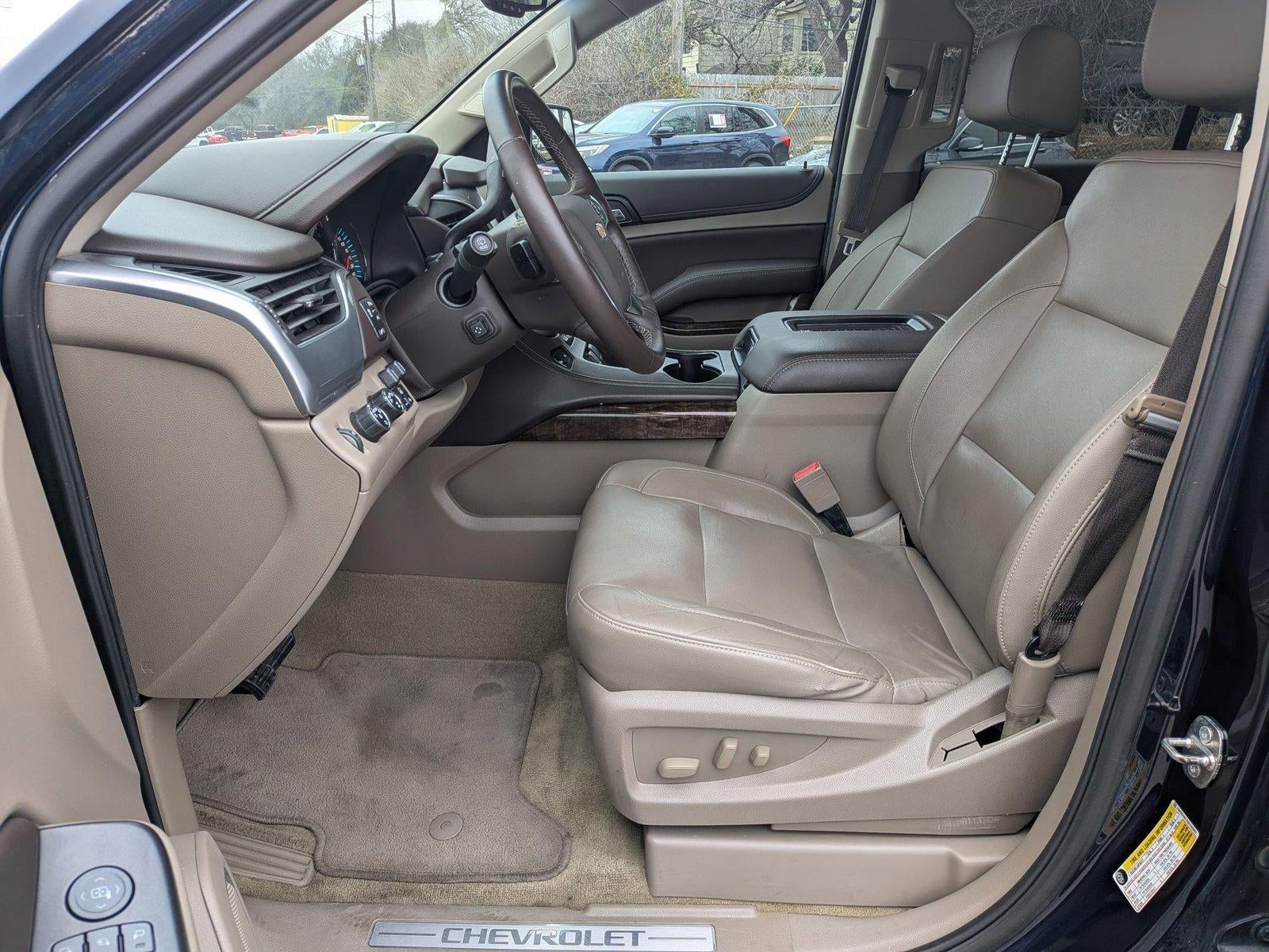 2017 Chevrolet Suburban 4WD 1500 LT