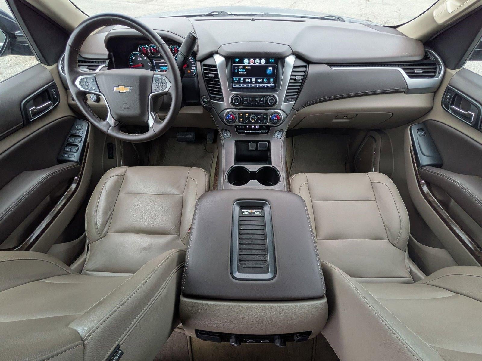 2017 Chevrolet Suburban 4WD 1500 LT