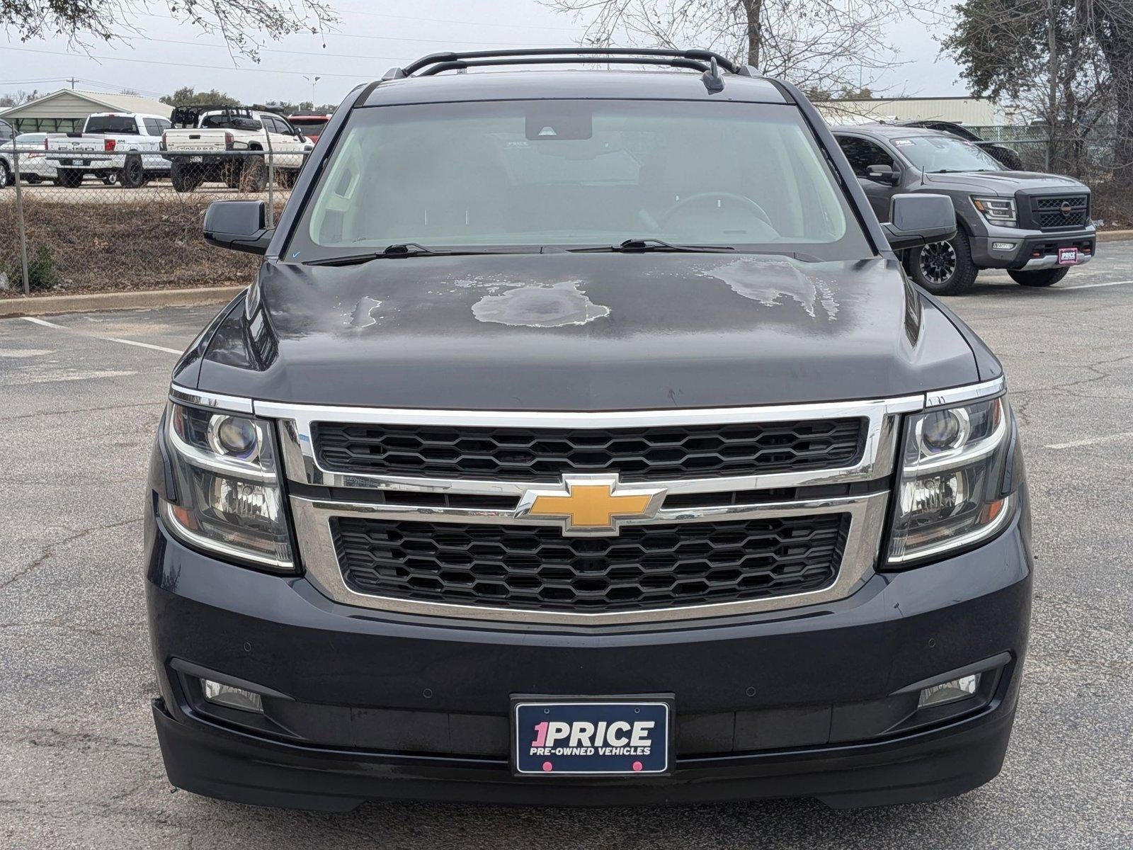 2017 Chevrolet Suburban 4WD 1500 LT
