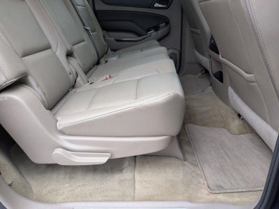 2017 Chevrolet Suburban 4WD 1500 LT