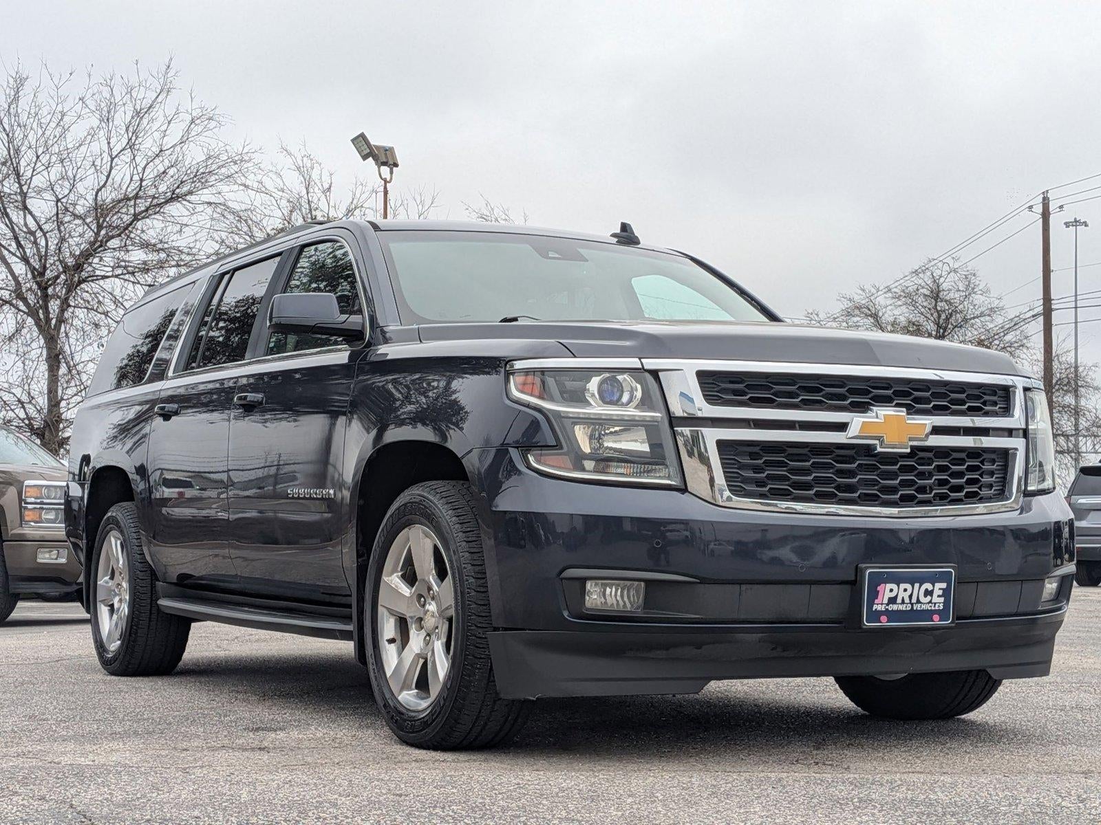 2017 Chevrolet Suburban 4WD 1500 LT