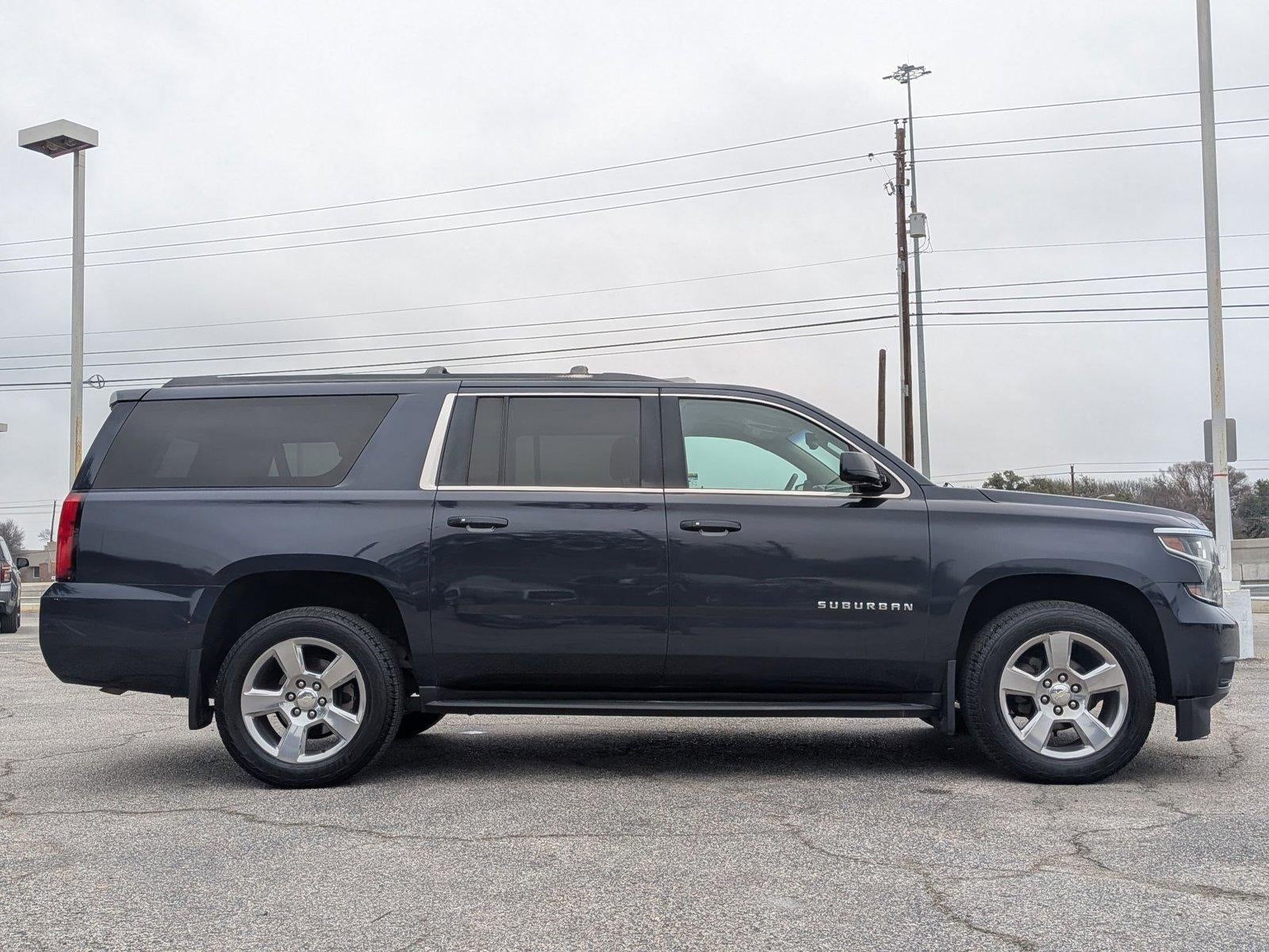 2017 Chevrolet Suburban 4WD 1500 LT