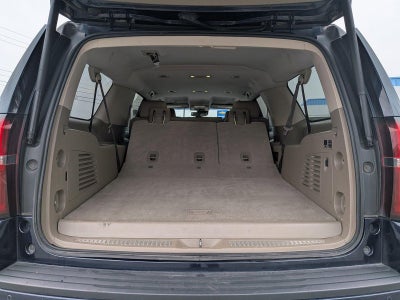 2017 Chevrolet Suburban 4WD 1500 LT