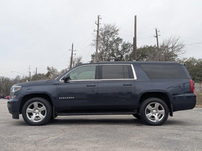 2017 Chevrolet Suburban 4WD 1500 LT