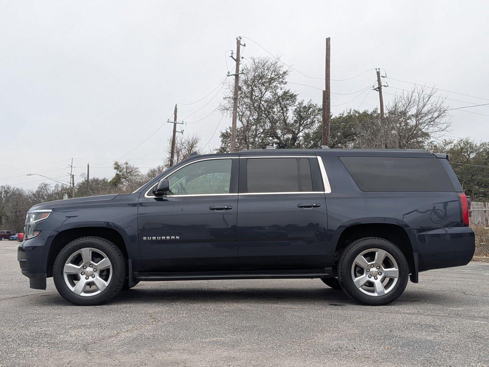 2017 Chevrolet Suburban 4WD 1500 LT