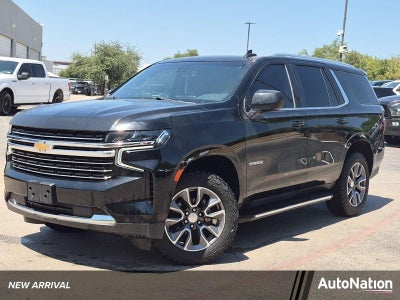 2022 Chevrolet Tahoe 4WD LT