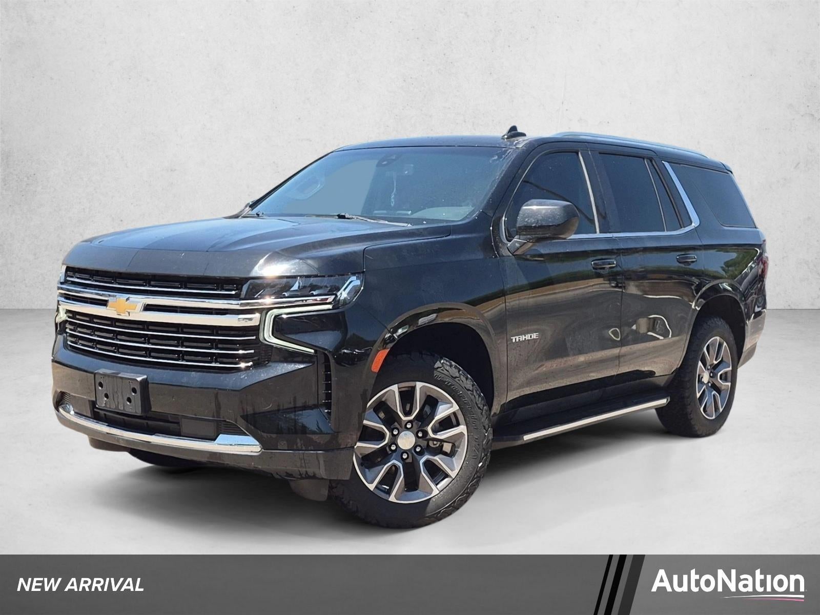 2022 Chevrolet Tahoe 4WD LT