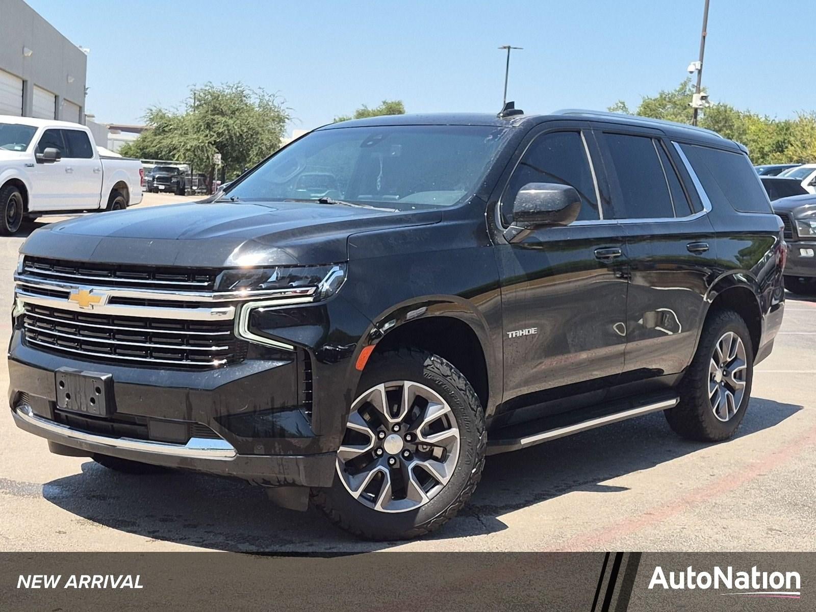 2022 Chevrolet Tahoe 4WD LT