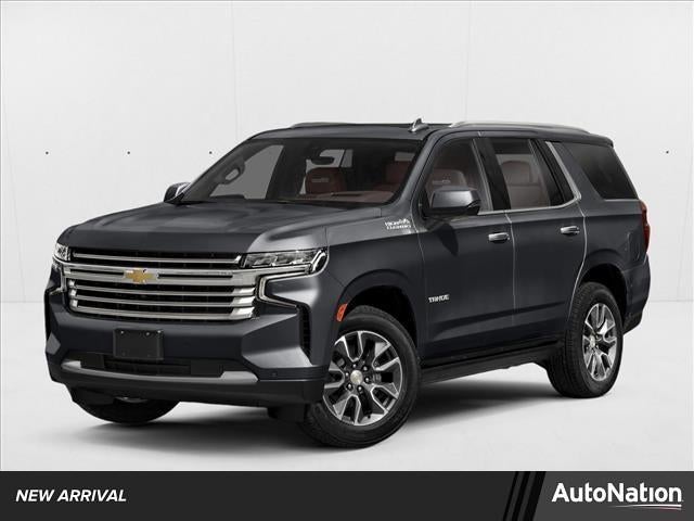 2023 Chevrolet Tahoe 4WD Z71