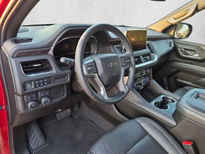 2023 Chevrolet Tahoe 4WD Z71