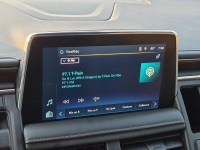 2023 Chevrolet Tahoe 4WD Z71