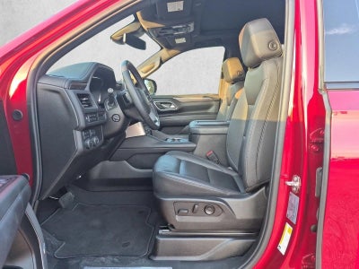 2023 Chevrolet Tahoe 4WD Z71