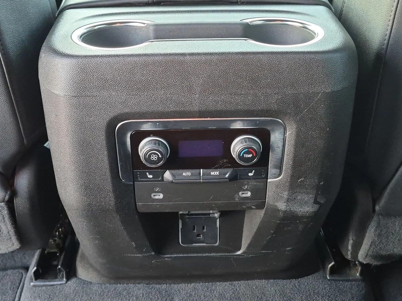 2023 Chevrolet Tahoe 4WD Z71