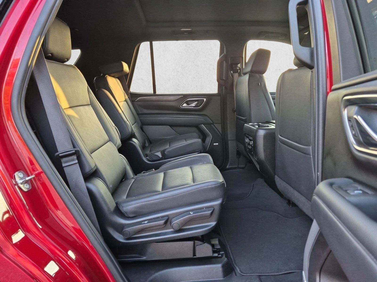 2023 Chevrolet Tahoe 4WD Z71