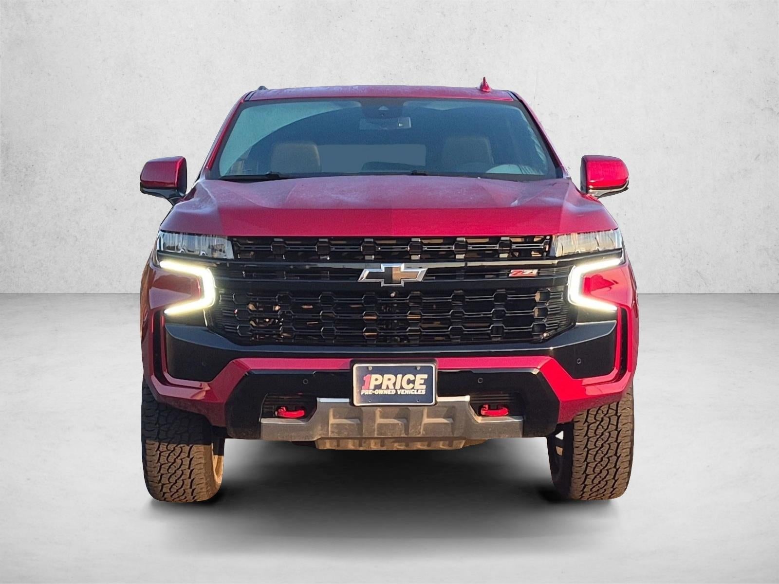 2023 Chevrolet Tahoe 4WD Z71