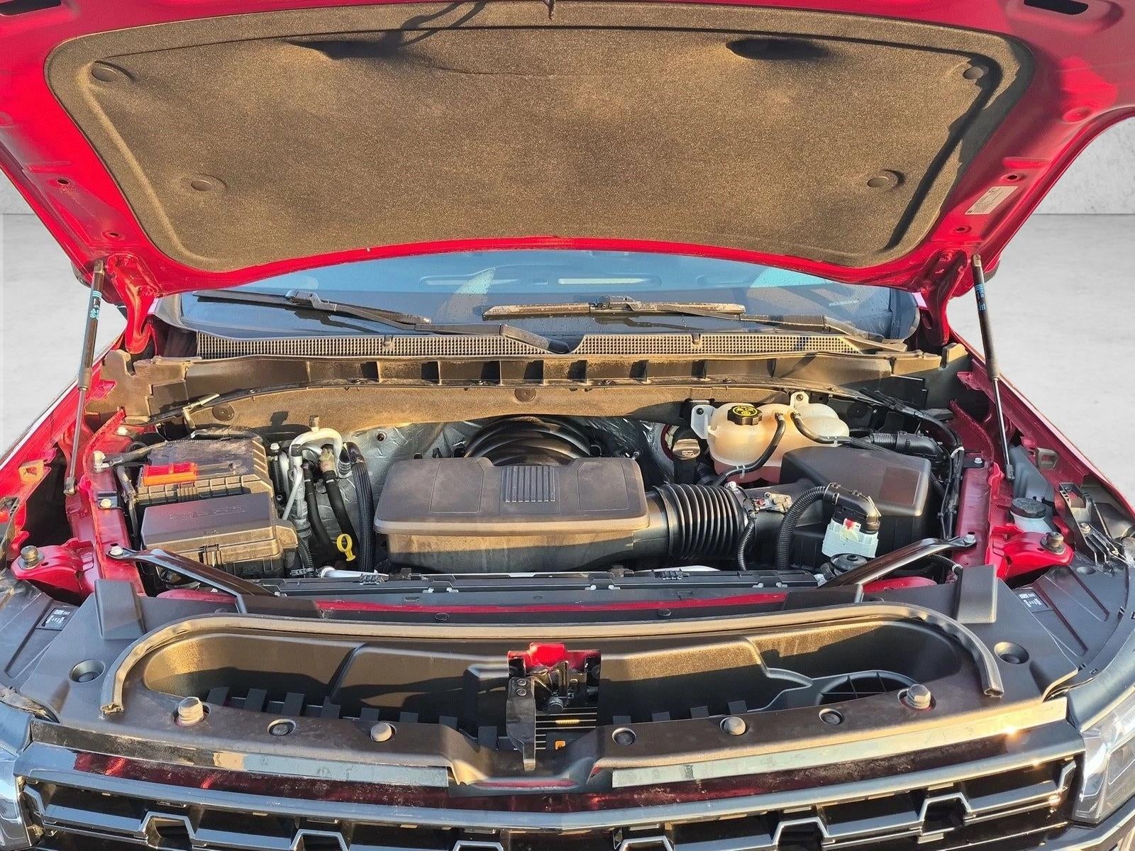2023 Chevrolet Tahoe 4WD Z71