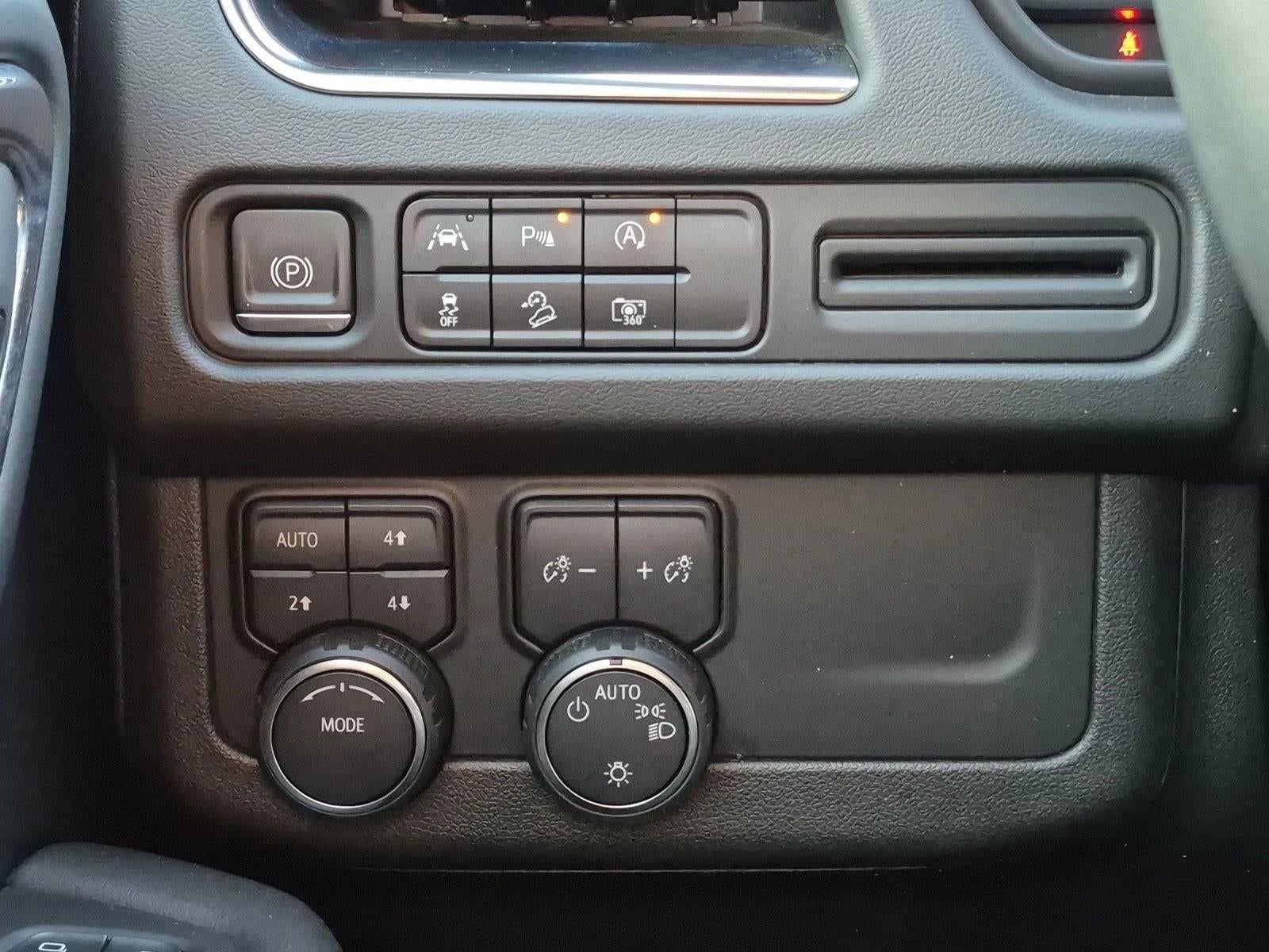 2023 Chevrolet Tahoe 4WD Z71