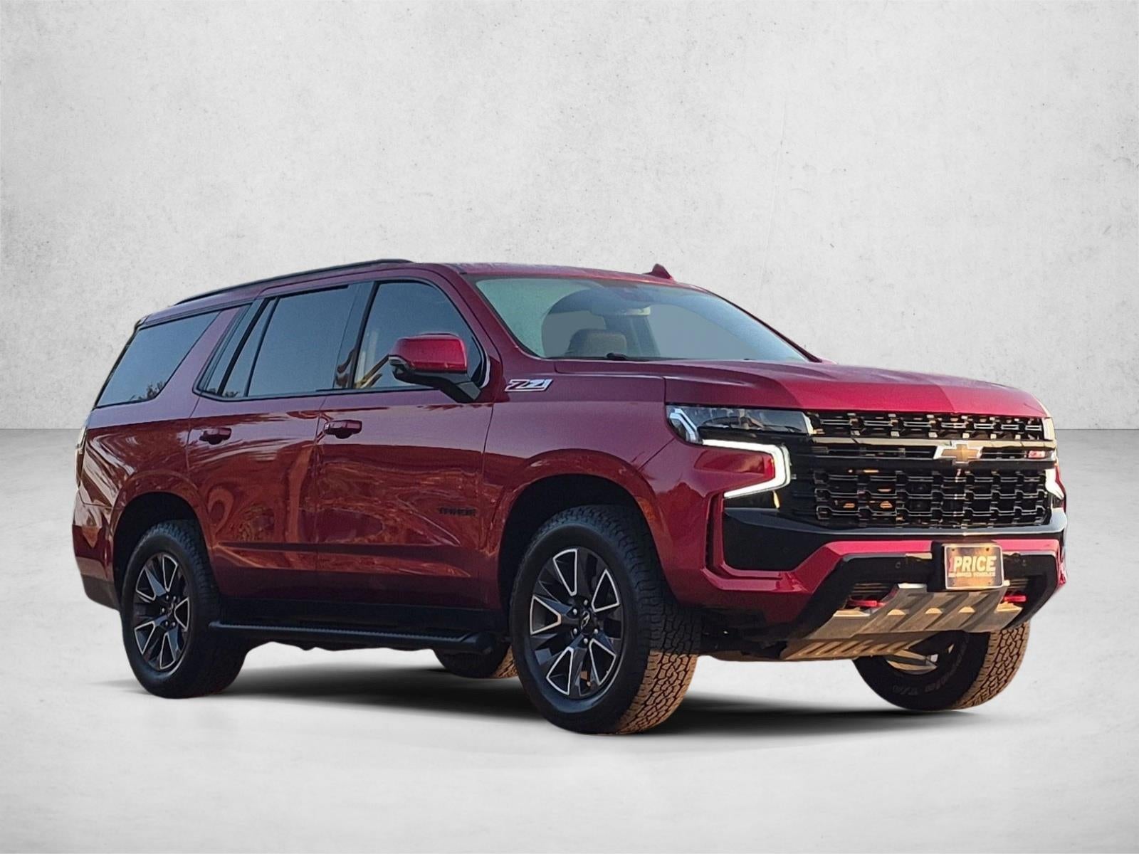 2023 Chevrolet Tahoe 4WD Z71