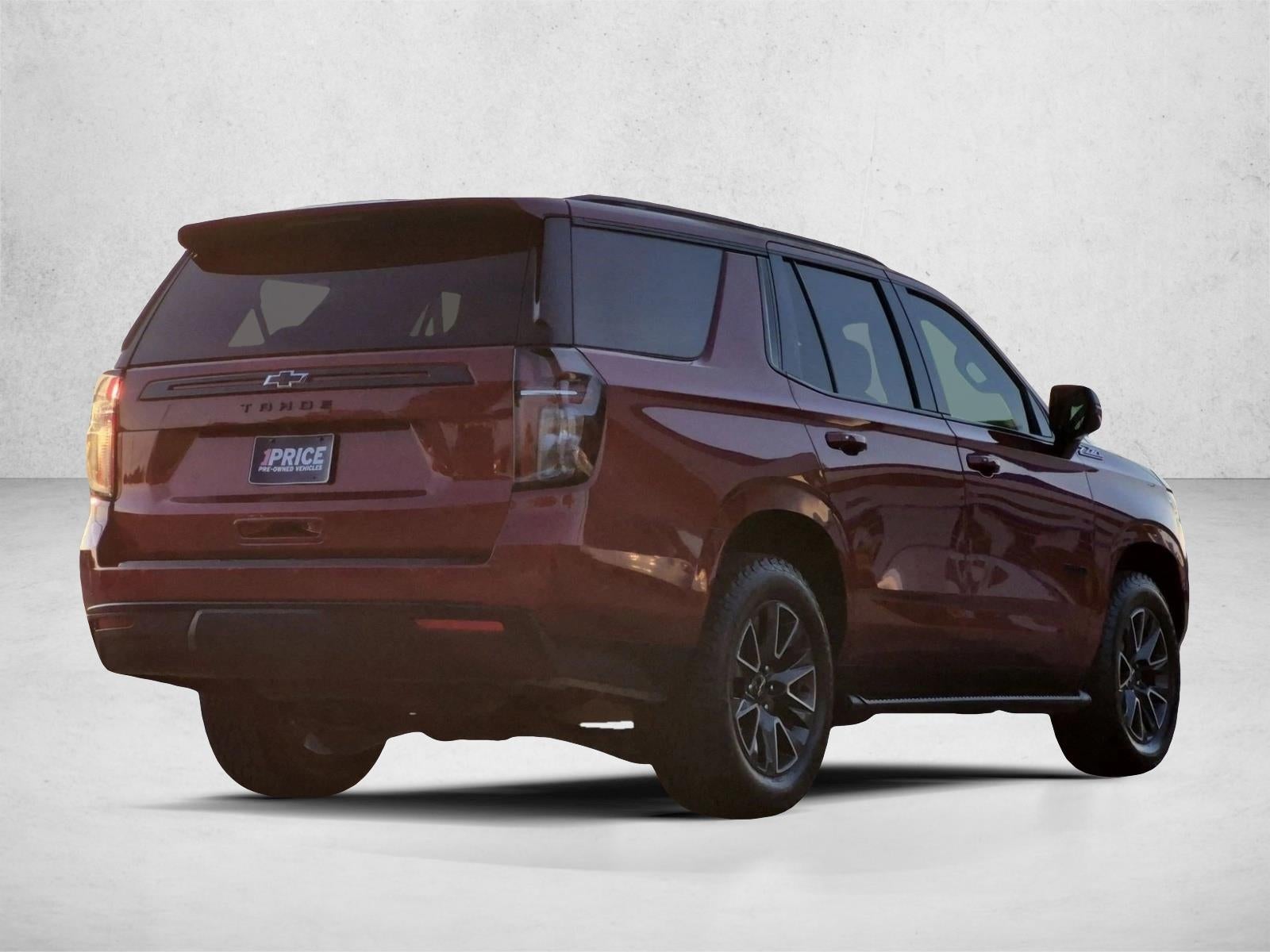 2023 Chevrolet Tahoe 4WD Z71