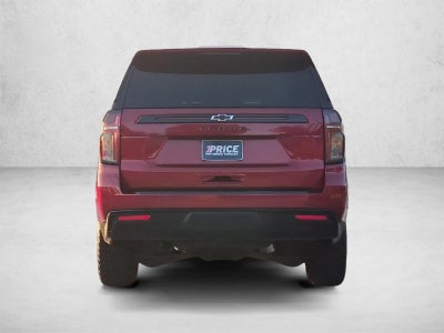 2023 Chevrolet Tahoe 4WD Z71
