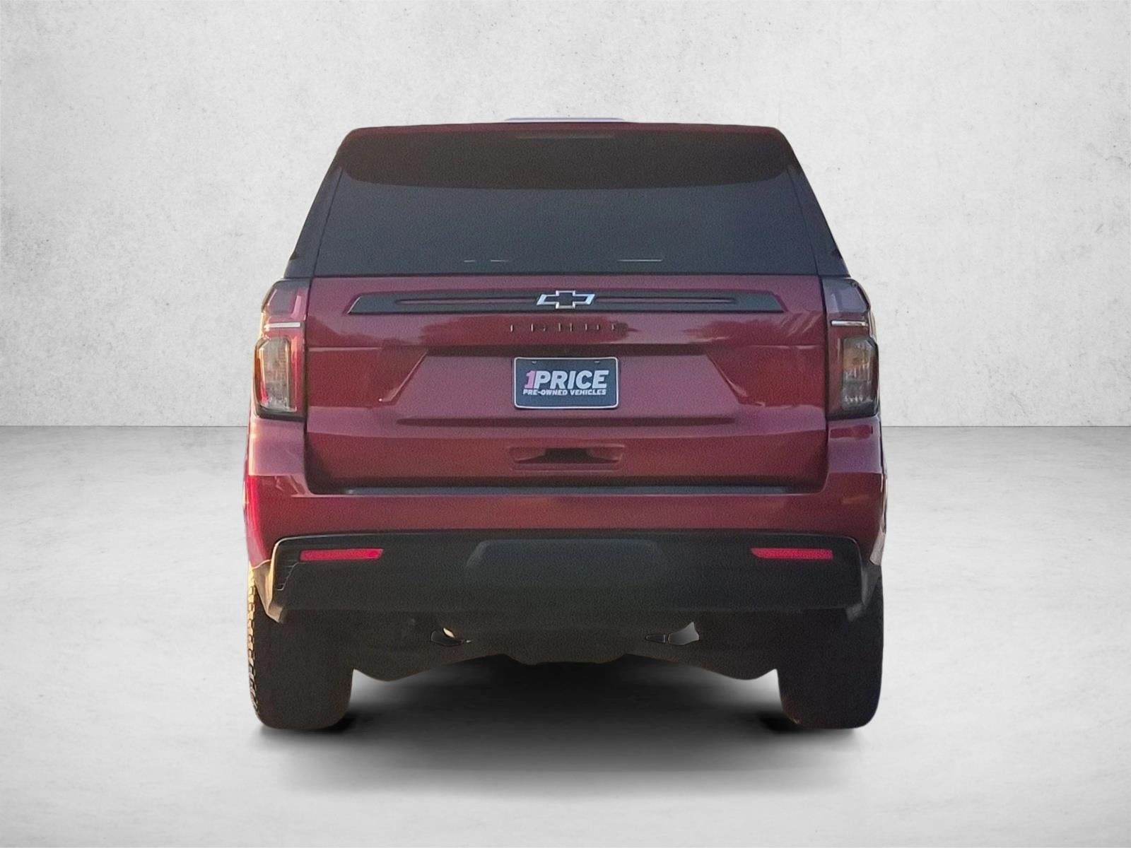 2023 Chevrolet Tahoe 4WD Z71