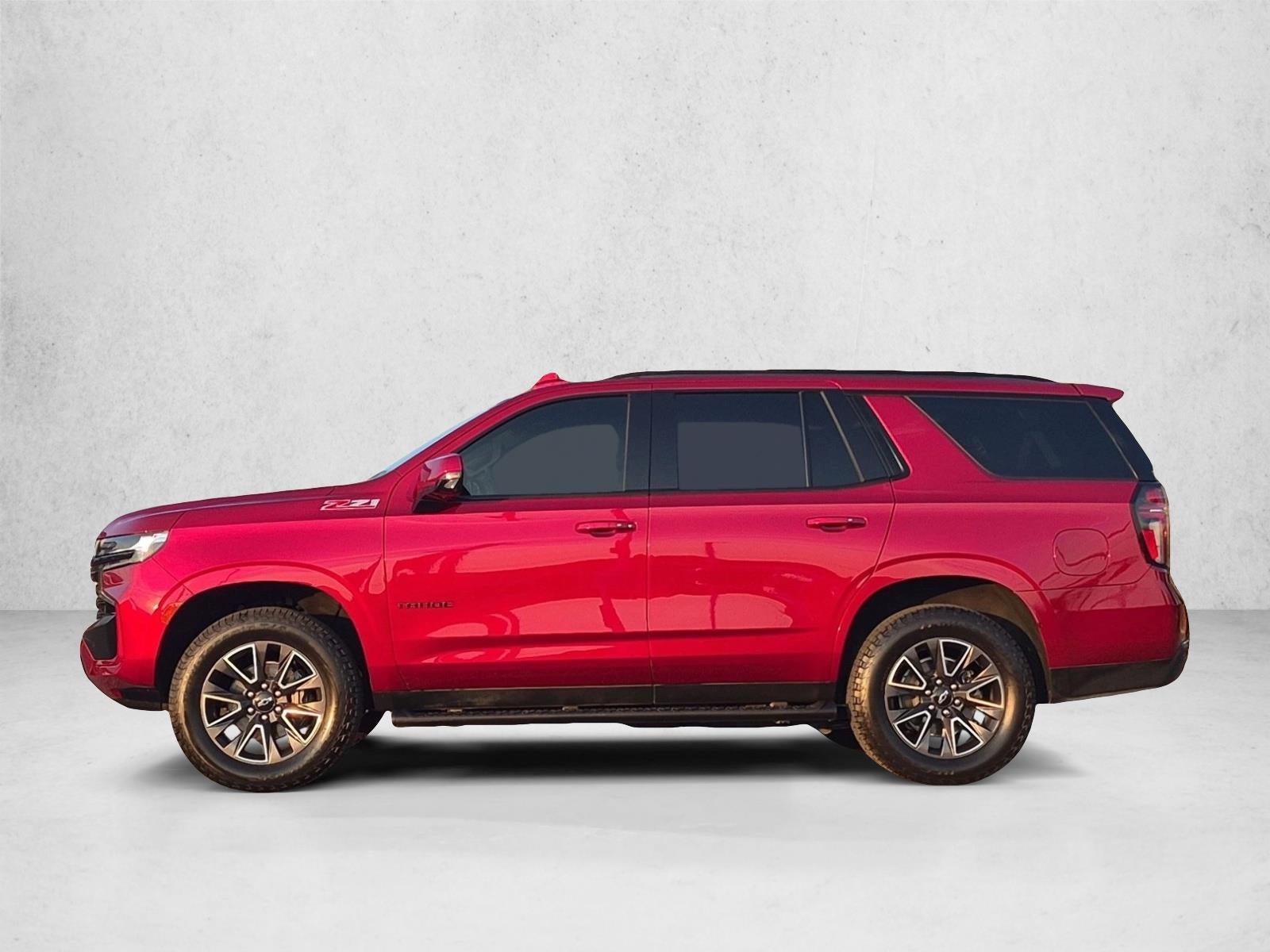 2023 Chevrolet Tahoe 4WD Z71