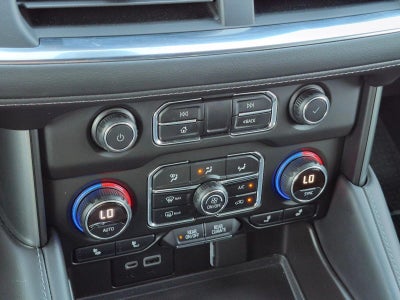 2021 Chevrolet Tahoe 4WD Z71