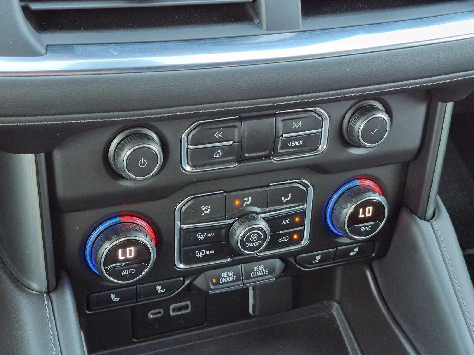 2021 Chevrolet Tahoe 4WD Z71