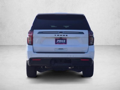 2021 Chevrolet Tahoe 4WD Z71