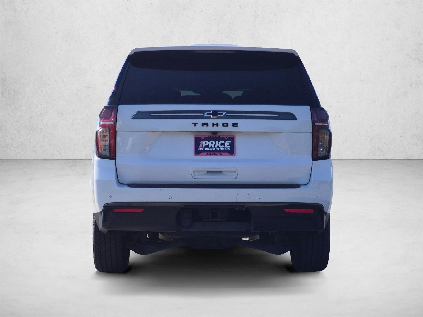 2021 Chevrolet Tahoe 4WD Z71