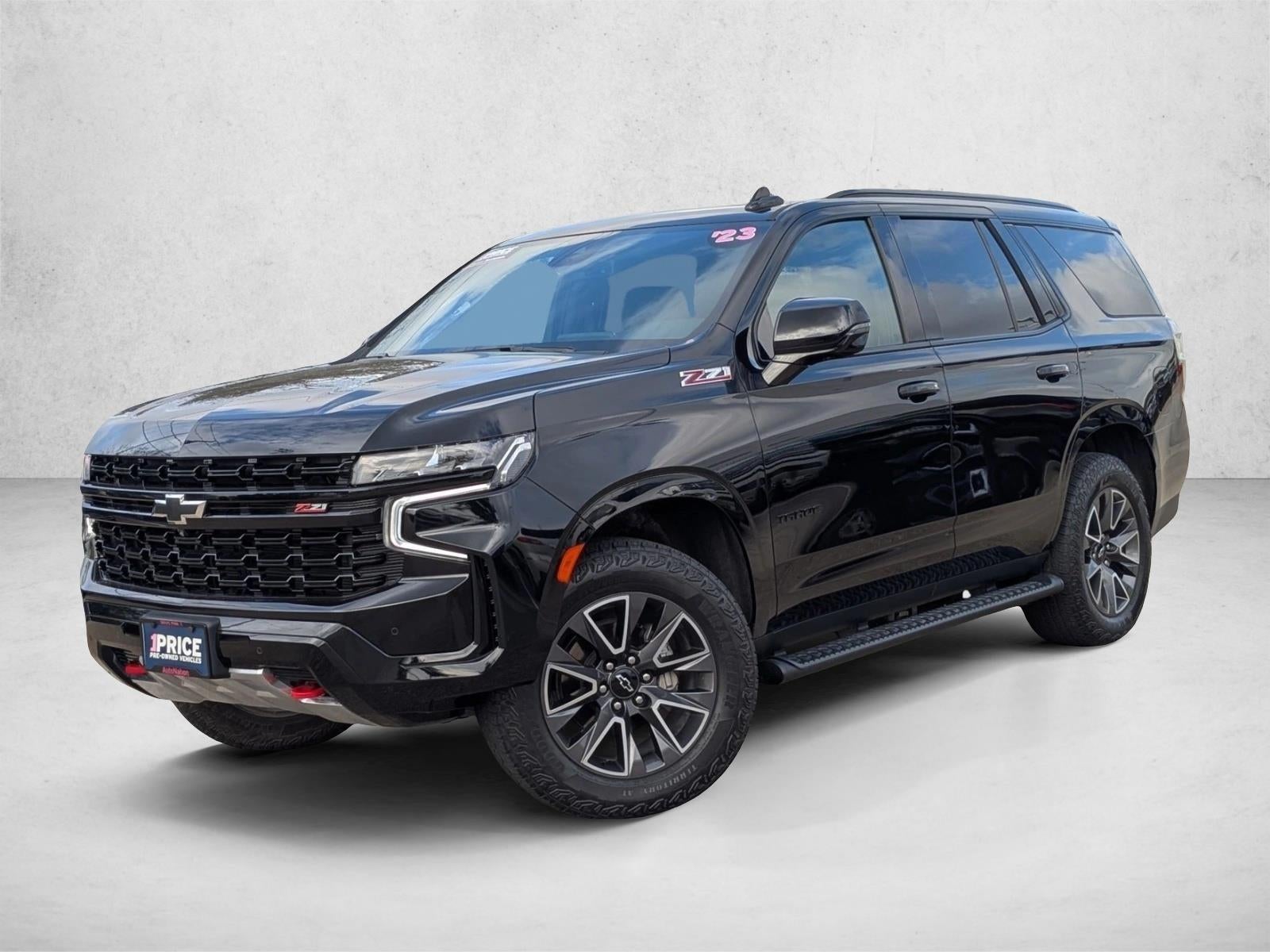 2023 Chevrolet Tahoe 4WD Z71