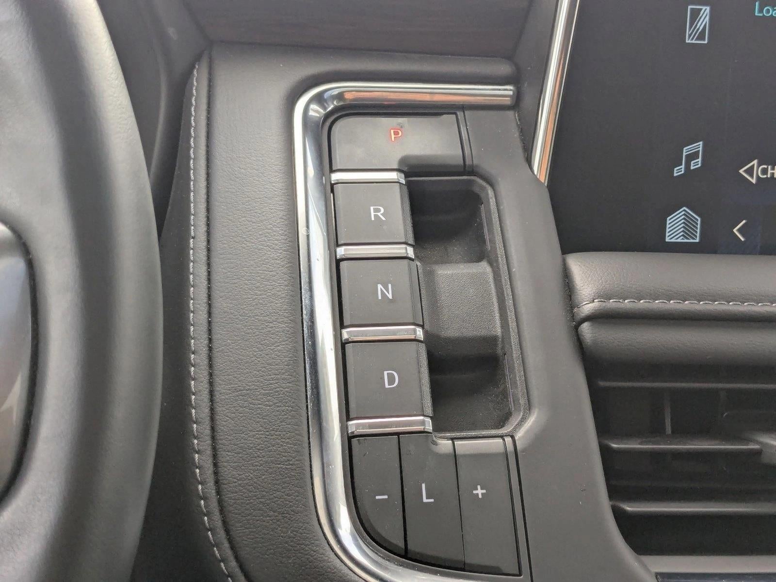 2023 Chevrolet Tahoe 4WD Z71